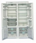 Liebherr SBS 5313 Frigorífico geladeira com freezer