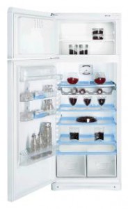 kjennetegn Kjøleskap Indesit TAN 5 V Bilde