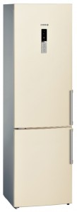 katangian Refrigerator Bosch KGE39AK21 larawan