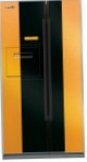 Daewoo Electronics FRS-T24 HBG Koelkast koelkast met vriesvak