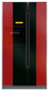 Характеристики Холодильник Daewoo Electronics FRS-T24 HBR фото