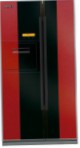 Daewoo Electronics FRS-T24 HBR Koelkast koelkast met vriesvak