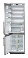 katangian Refrigerator Liebherr KGTDes 4066 larawan