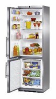 katangian Refrigerator Liebherr Ces 4003 larawan