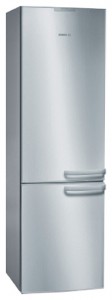 Характеристики Холодильник Bosch KGS39X48 фото