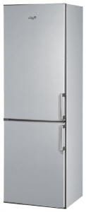 katangian Refrigerator Whirlpool WBM 3417 TS larawan