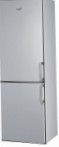 Whirlpool WBM 3417 TS Fridge refrigerator with freezer