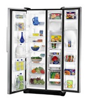 характеристики Холодильник Frigidaire FSPZ 25V9 CF Фото