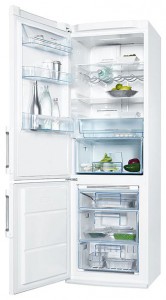 ลักษณะเฉพาะ ตู้เย็น Electrolux ENA 34933 W รูปถ่าย