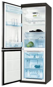 katangian Refrigerator Electrolux ENB 32633 X larawan