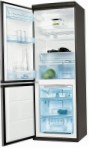 Electrolux ENB 32633 X Fridge refrigerator with freezer
