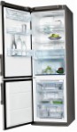 Electrolux ENA 34933 X Хладилник хладилник с фризер