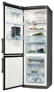 katangian Refrigerator Electrolux ENA 34935 X larawan