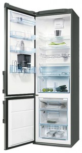 χαρακτηριστικά Ψυγείο Electrolux ENA 38935 X φωτογραφία