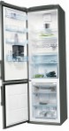 Electrolux ENA 38935 X Холодильник холодильник с морозильником