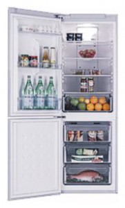 özellikleri Buzdolabı Samsung RL-34 SCVB fotoğraf