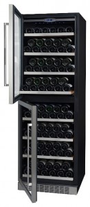 Charakteristik Kühlschrank La Sommeliere TR2V150 Foto