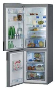 Характеристики Холодильник Whirlpool ARC 7599 IX фото