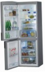 Whirlpool ARC 7599 IX Fridge refrigerator with freezer