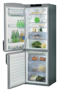 характеристики Холодильник Whirlpool WBE 3323 NFS Фото