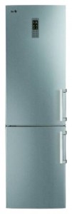 đặc điểm Tủ lạnh LG GA-B489 EAQW ảnh