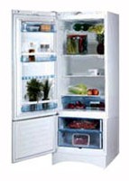 katangian Refrigerator Vestfrost BKF 356 04 Alarm W larawan