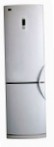 LG GR-459 GVQA Ledusskapis ledusskapis ar saldētavu