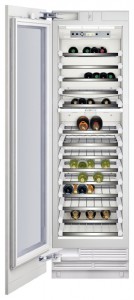 Характеристики Холодильник Siemens CI24WP01 фото