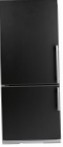 Bomann KG210 black Kylskåp kylskåp med frys