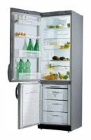 katangian Refrigerator Candy CPDC 401 VZX larawan