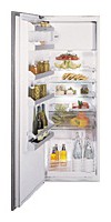 katangian Refrigerator Gaggenau IK 528-029 larawan