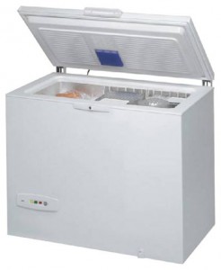 katangian Refrigerator Whirlpool AFG 6323 B larawan