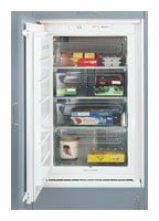 katangian Refrigerator Electrolux EUN 1270 larawan