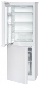 đặc điểm Tủ lạnh Bomann KG179 white ảnh
