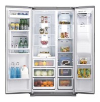 Характеристики Холодильник Samsung RSH7ZNPN фото