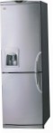 LG GR-409 GTPA Ledusskapis ledusskapis ar saldētavu