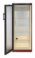 katangian Refrigerator Liebherr WKR 4127 larawan