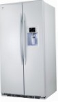 General Electric GSE27NGBCWW Хладилник хладилник с фризер