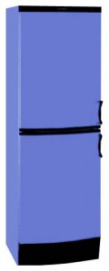 характеристики Холодильник Vestfrost BKF 355 B58 Blue Фото
