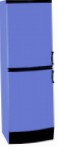Vestfrost BKF 355 B58 Blue Fridge refrigerator with freezer