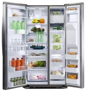 характеристики Холодильник General Electric GSE27NGBCSS Фото