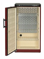 katangian Refrigerator Liebherr WKR 2926 larawan