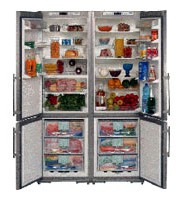 χαρακτηριστικά Ψυγείο Liebherr SBSes 7701 φωτογραφία