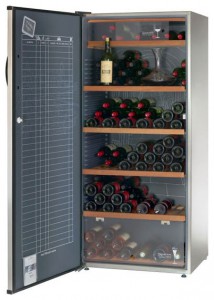 характеристики Холодильник Climadiff EV503ZX Фото