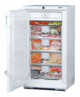 характеристики Холодильник Liebherr GSN 2026 Фото
