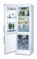 katangian Refrigerator Vestfrost BKF 404 E58 Beige larawan