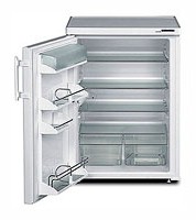 özellikleri Buzdolabı Liebherr KTP 1740 fotoğraf