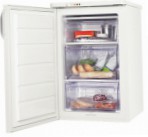 Zanussi ZFT 710 W Refrigerator aparador ng freezer