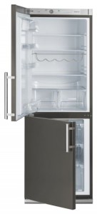 özellikleri Buzdolabı Bomann KG211 anthracite fotoğraf