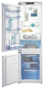 katangian Refrigerator Gorenje NRKI 45288 larawan